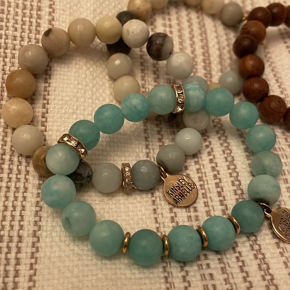 Bracelets set of 5